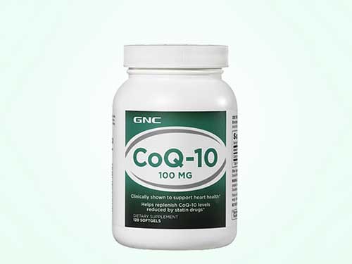 美国健安喜gnc辅酶q10的服用方法是怎样的-辅