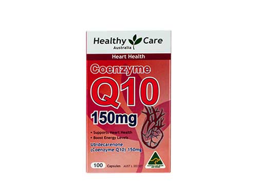 healthy_care辅酶q10的功效有什么