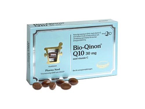 长期吃辅酶q10有没有副作用-辅酶Q10(Q10)