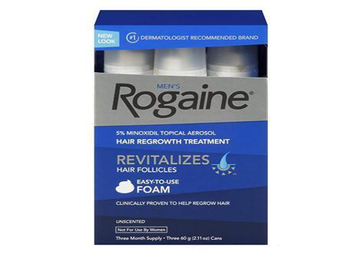 落健 Rogaine 专题 落健 Rogaine 价格表 落健 Rogaine 怎么样 落健 Rogaine 产品功效 美容美体网